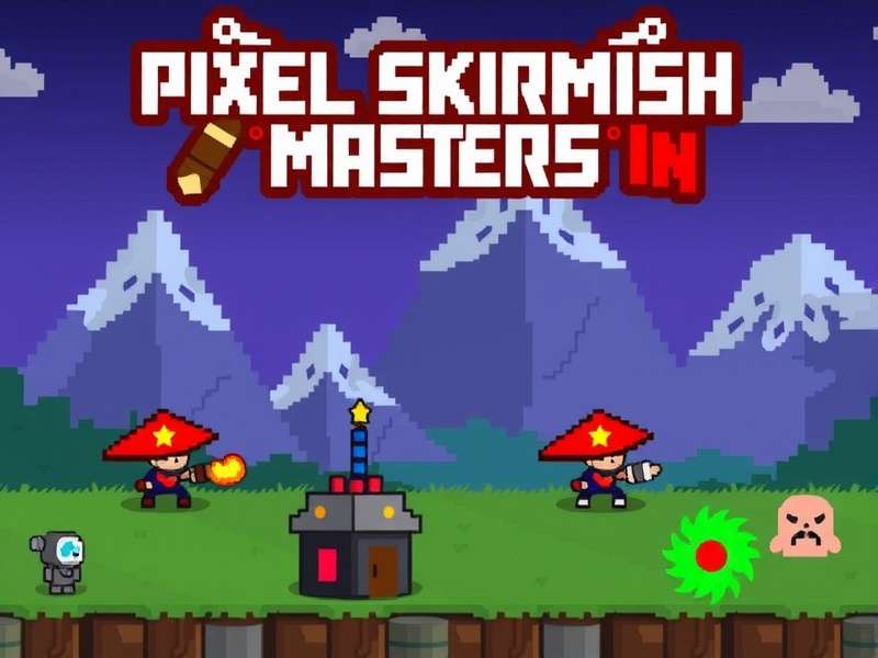 Pixel Skirmish Masters IN Community Event
